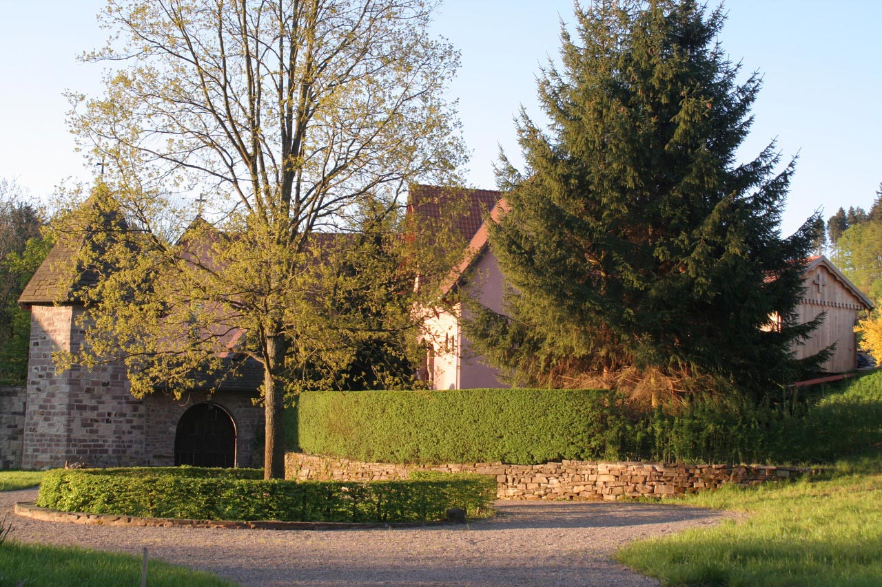 deutsches orthodoxes Kloster Buchhagen